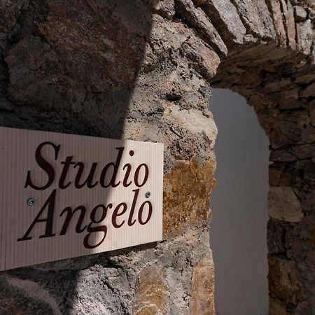 Mykonian Studio Angelo Apartment Ano Mera Ngoại thất bức ảnh